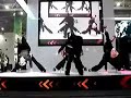 expression with cannon music. 2007. breakdancing