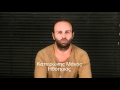 Ο Μάνος Καπερώνης για το ΚΕΘΕΑ 