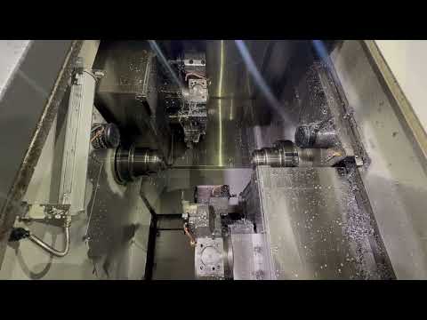 2008 NAKAMURA-TOME WT-150 CNC Lathes | GMT (1)