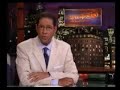 Bryant Gumbel on Beckham in the US