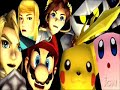 super smash bros brawl super smash bros brawl
