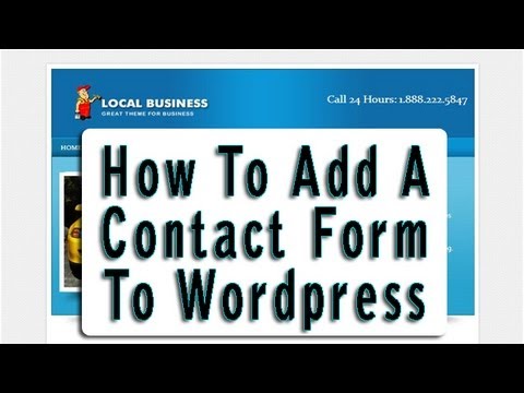 how to contact wordpress