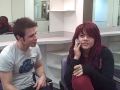 Allison Iraheta interviews Kris Allen