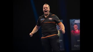 Peter Wright: “I'm not back yet, when I start hitting over 110 averages consistently I'll be happy”