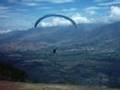 vuelo en parapente