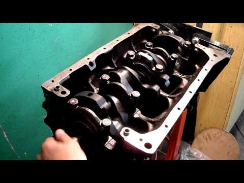 how to rebuild bmw m10 engine