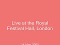 mariza royal festival hall london 2005