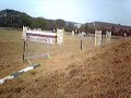 Parcours impressionant 1m