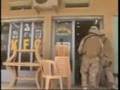 KFC A LIL KENTUCKY FRIED CHICKEN IN FALLUJAH IRAQ