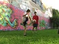 soccer tricks - ballaz berlin