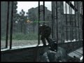 Call of duty 4 teleporting glitch part 2