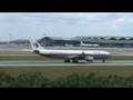 MH160 A333 Malaysia Airlines Airbus A330-300 Takeoff 32R WMKK KUL KLIA KHI Karachi