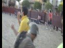 Carrera de Sacos