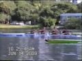 videos de 3a. Regata FRERJ 14/06/09 - 7a. Prova Four Skiff Masters