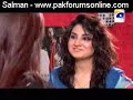 Tera Pehlu Main November 9, 2009 Part 1