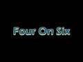 DHT Trio Live - Four On Six (Joe Doria - Hammond)