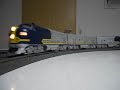 Märklin H0 F7 Santa Fe