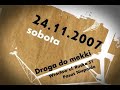 ARIL BRIKHA - 24.11.07- Droga do mekki