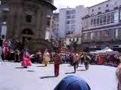 Russian dance of Selenga 5