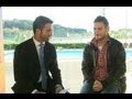 Francesco Totti intervista a I signori del calcio - Sky del 25/12/2011