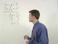 ACT Math Test Preparation - YourTeacher.com