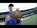 David Wright talks about his Baseball Glove David Wright talks about his Baseball Glove