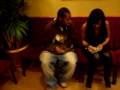 Backstage at Ashanti concert @ Fallsview Casino Niagara Fall