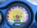 Suzuki Katana 0-80km/h (tuned)