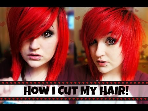how to dye top layer of hair