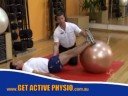 Paul Wright - Swiss Ball for Rehab, Core Stability & Back