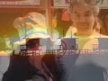 Andrea Bocelli (Music We believe) visits Venice Beach Calif