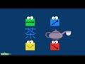 Sesame Street: "Fun Fun Elmo," A Mandarin Language Learning Program -- Episode 11