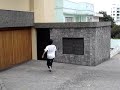 Le Parkour Artful Audacious