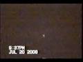 UFO OVER SAN ANTONIO,TX 7-20-08