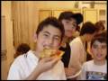 Cantico por niños en Azerbaijan