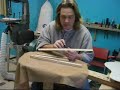 Steve's Guitar Making Part 3 - Soundboard 4 of 6