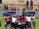 Tricolor comemora t�tulo Sub17