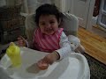 Lily con pink cupcake
