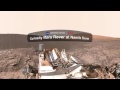NASA's Curiosity Mars Rover at Namib Dune (360 view) Curiosity
