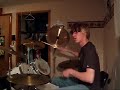 Blast beats and a breakdown