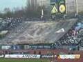 Levski Sofia ultras 02.12.2007