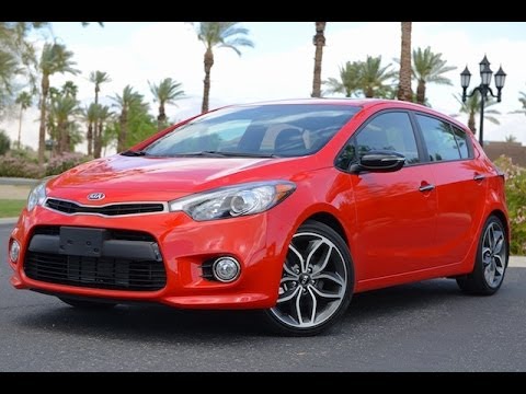 2014 Kia Forte5 review 2014 Kia Forte5 review