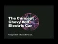 CNN - Concept Chevy Volt Commercial