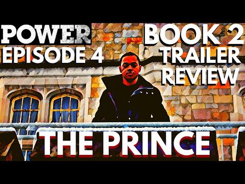Power Book 2 Ghost Episode 4 Trailer Breakdown: The Prince | Power Ghost