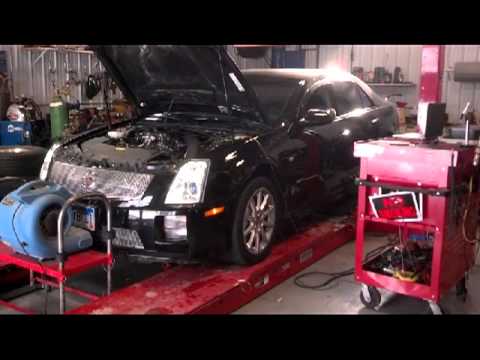 2006 Cadillac STS V 367whp Robi’s Repair