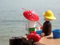 Plymobil Movie Hideki Kaji Neil&Iriza カジヒデキ ニール&イライザ