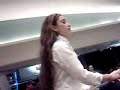 Brazilian girl smoking Brazilian girl smoking