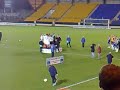 Airdrie United Lift The ALBA Challenge Cup 2008