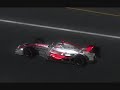 GTR2 F1 Mclaren MP4-23 Video Clip @ Monza with HDR Mod