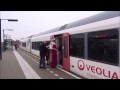 Intocht Sinterklaas In Swalmen Per Trein (20161113)